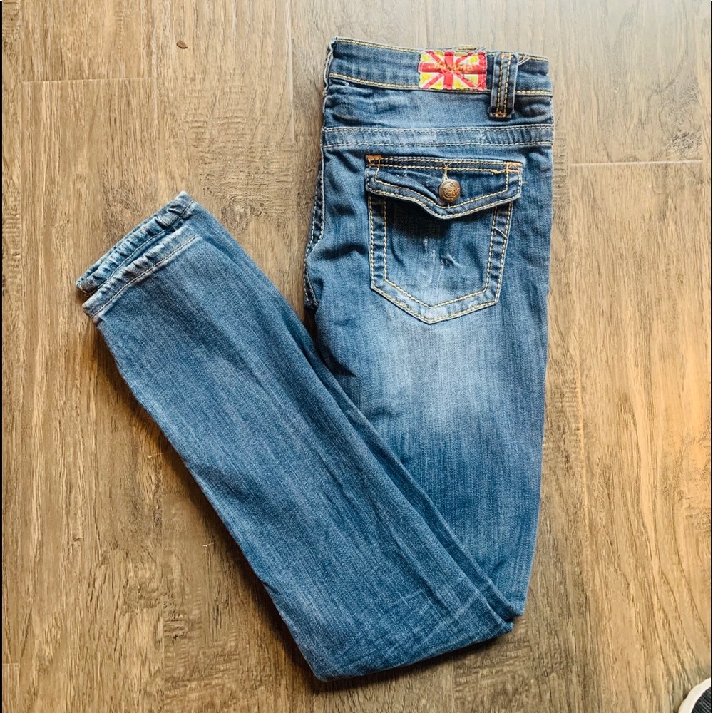 Machine Design Co. jeans - Picture 2 of 5